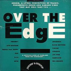 Various Artists - Over The Edge - Jumpin' & Pumpin'