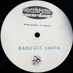 Bassface Sascha - The Trumpet / Vril 8 - Smokin' Drum
