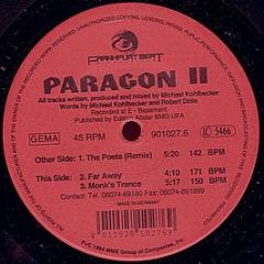 Paragon Ii - The Poets (Remix) - Frankfurt Beat Productions