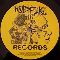 Various Artists - Tools for Terrorists - Headfuk Records