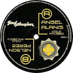 Angel Alanis - Cold Phused - Soul Phusion Records