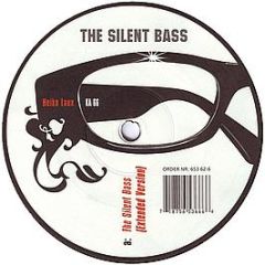 Heiko Laux - The Silent Bass - Kanzleramt
