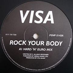 Visa - Rock Your Body - Power Station Recordings