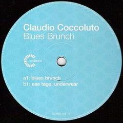 Claudio Coccoluto / Nae-Tago - Blues Brunch / Underwear - Credence