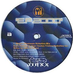 M1 - E.F.2000 - Jinxx Records