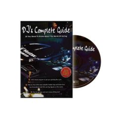 DJ's Complete Guide - All You Need To Know About The World Of Djing - DVD