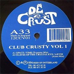 Various Artists - Club Crusty Vol. 1 - Heidi Of Switzerland