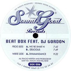 Beat Box - Shamandance - Sounds Good Records