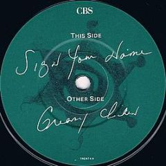 Terence Trent D'Arby - Sign Your Name - CBS