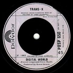 Trans-X - Living On Video ('85 Re-Mix) - Polydor