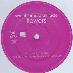 Sweet Female Attitude - Flowers - WEA