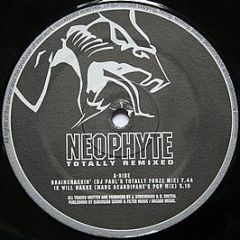 Neophyte - Totally Remixed - Rotterdam Records