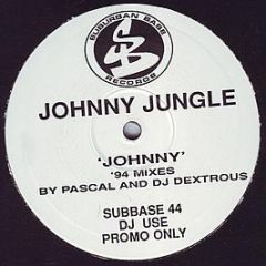 Johnny Jungle - Johnny '94 (Pascal & Kings Of The Jungle Remixes) - Suburban Base Records