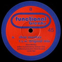 The Spoon Wizard - Shoe Monkey - Functional Breaks