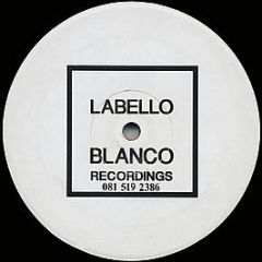 Bronx Massive - Wonders Of Reality / Babyface Ragga - Labello Blanco Recordings