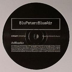 Blu Peter - Blue Air - React