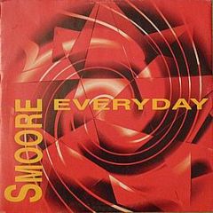 Smoore - Everyday - Deep Blaze Records