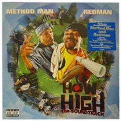 Method Man/Redman - How High (The Soundtrack) - Def Jam