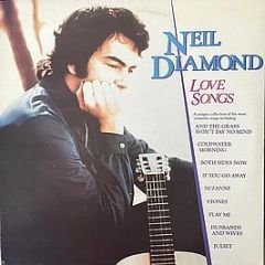 Neil Diamond - Love Songs - MCA
