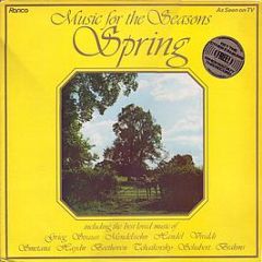 Various Artists - Music For The Seasons - Spring - Ronco