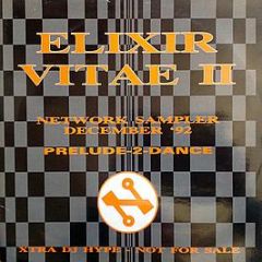 Various Artists - Elixir Vitae II - Network Records