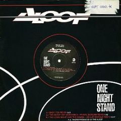 The Aloof - One Night Stand - Eastwest