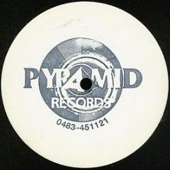 Fata Morgana - MFDA (My First Digital Adventure) - Pyramid Records