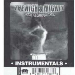 High & Mighty - Home Field Advantage (Instrumentals) - Rawkus