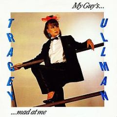 Tracey Ullman - My Guy's Mad At Me - Stiff Records