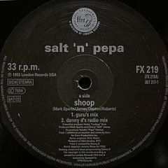 Salt 'N' Pepa - Shoop - Ffrr
