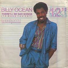 Billy Ocean - The Love Songs - Jive