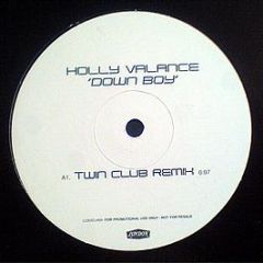 Holly Valance - Down Boy - London Records