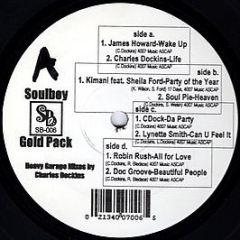 Various Artists - Soulboy Records 2000 Sampler - Soulboy Records