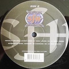 DJ's Zagros & Pacific Feat. J.V.S - Asia - SFH