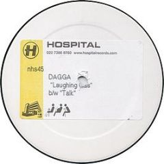 Dagga - Laughing Gas - Hospital Records