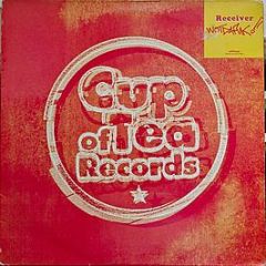 Receiver - Wot Da Fuk - Cup Of Tea Records
