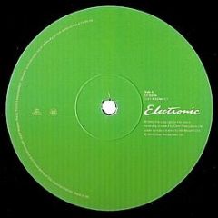 Electronic - Raise The Pressure - Parlophone