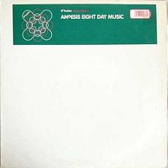 Anoesis - Eight Day Music - D*Fusion Records
