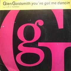 Glen Goldsmith Featuring M.C. Hammer - You've Got Me Dancin - RCA