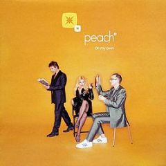 Peach - On My Own - Mute