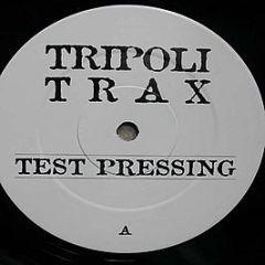 Steve Thomas - Massive Power / Won't Stop Rockin' - Tripoli Trax