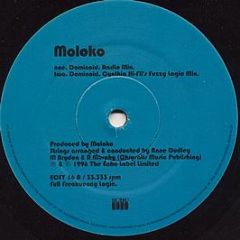 Moloko - Dominoid - Echo