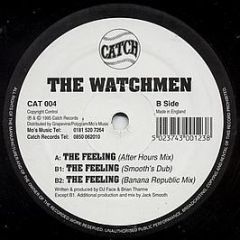 The Watchmen - The Feeling - Catch