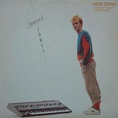 Howard Jones - New Song - WEA