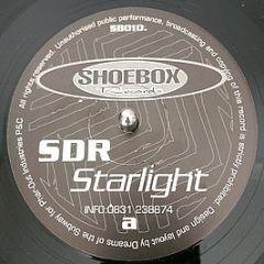 Sdr / The Riddler - Starlight / Jazzed / Electronic Moods - Shoebox