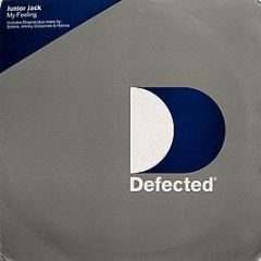 Junior Jack - My Feeling - Defected