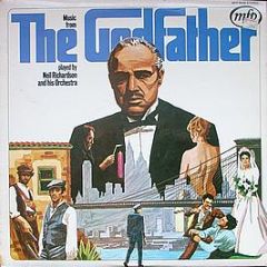 Neil Richardson And His Orchestra - Music From The Godfather - Music For Pleasure