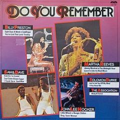 Various Artists - Do You Remember - Curcio