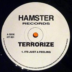 Terrorize - It's Just A Feeling - Hamster Records