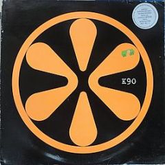 K90 - K90 (Oranage Vinyl) - Nocturnal